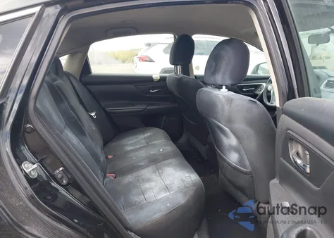 2016 Nissan Altima 2.5 S z USA, uszkodzony, nr VIN 1N4AL3AP0GC140394